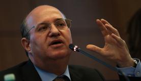 Brasília - O presidente do Banco Central (BC), Ilan Goldfajn, anuncia ações para tornar crédito mais barato e modernizar legislação (José Cruz/Agência Brasil)