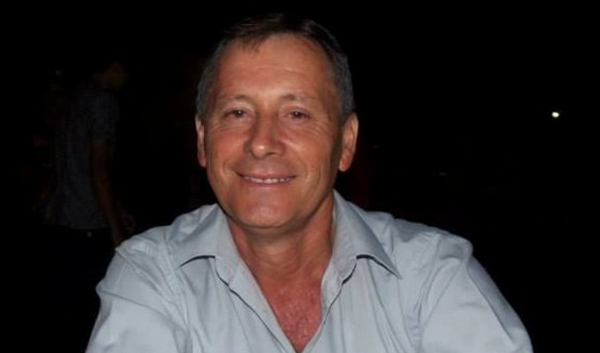 Vítima estava de moto em uma estrada rural. Ele morreu no local