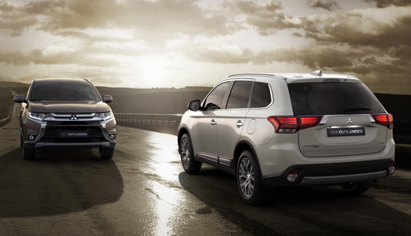 O modelo também apresenta uma nova versão com motor a diesel, que chega para completar a linha, agora com cinco versões