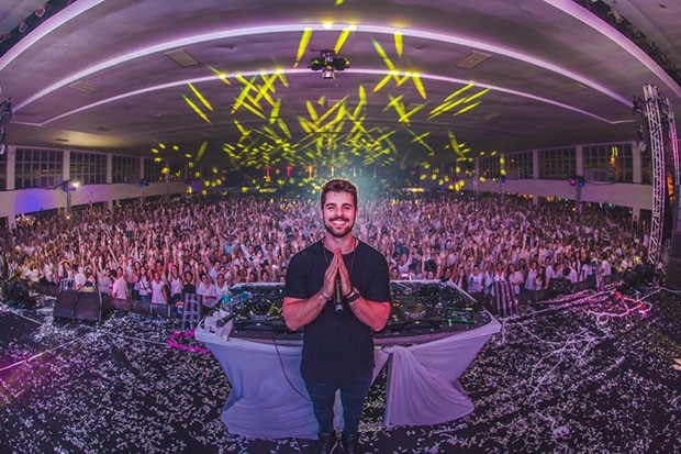 Alok é a principal atração na 79ª Expogrande