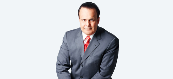 Dr. Lair Ribeiro — Palestrante internacional, ex-diretor da Merck Sharp & Dohme e da Ciba-Geigy Corporation, nos Estados Unidos, e autor de vários livros