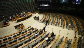 Brasília - Plenário da Câmara dos Deputados (José Cruz/Agência Brasil)