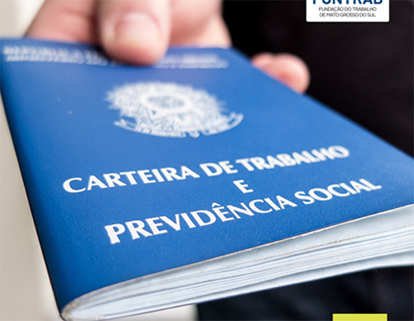 São diversas funções no interior do estado