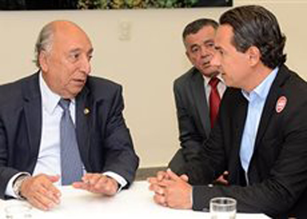 O documento será assinado na sede do BID, em Brasília, pelo representante do banco no Brasil, Hugo Timoran, o especialista em Desenvolvimento Urbano do BID, Jason Hobbs, e o prefeito Marquinhos Trad (PSD)