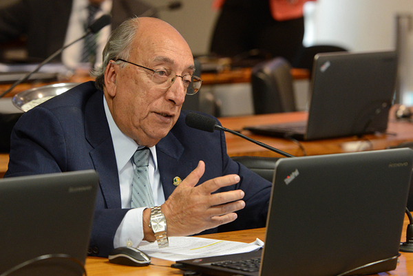 Pedro Chaves relatou o projeto que garante o acesso de todas as pessoas, independente da prática religiosa, às provas de concursos públicos e exames para ingresso no nível superior