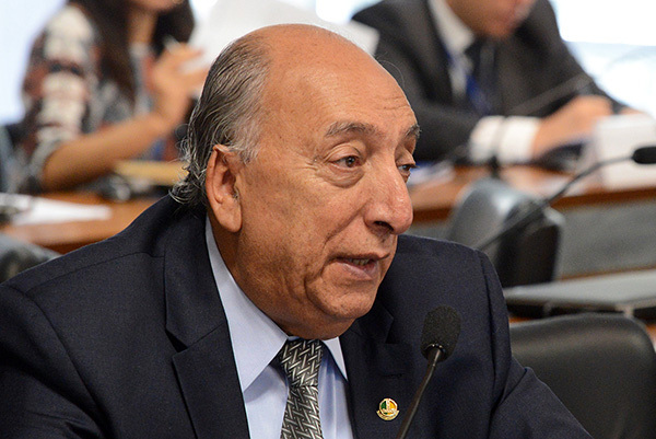Pedro Chaves passa a integrar a partir de agora o Conselho de Ética do Senado
