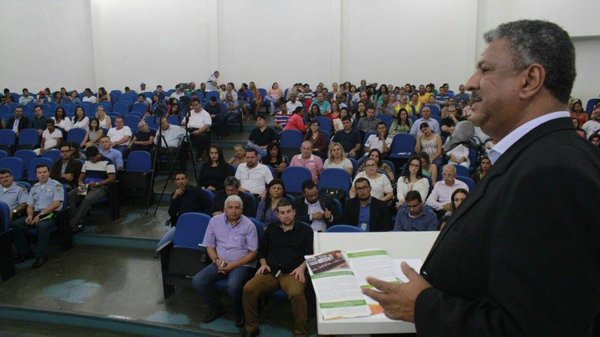 O deputado estadual João Grandão destacou a importância do debate