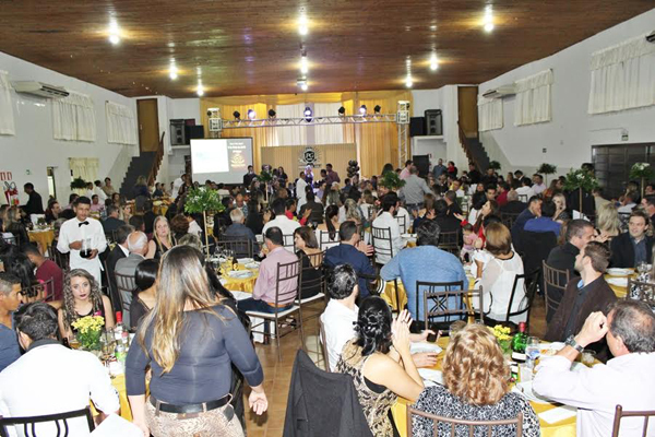 O evento foi no Juna e já tem data marcada para o próximo ano