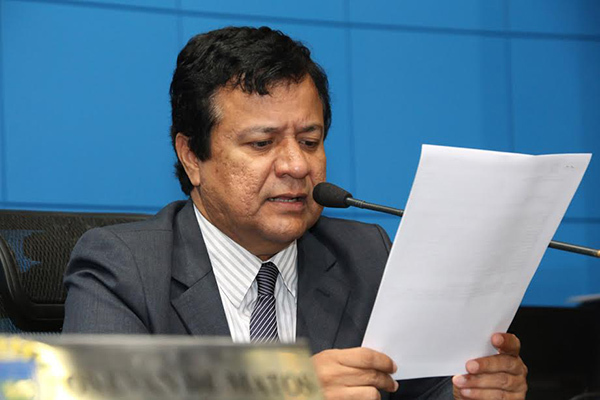 Deputado Amarildo Cruz