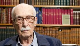Escritor e sociólogo Antonio Candido morre em São Paulo aos 98 anos