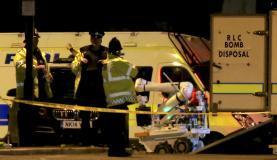 Ataque em Manchester, na Inglaterra, deixa pelo menos 22 mortos - Foto Agência Lusa
