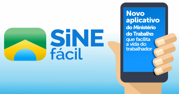 O Sine disponibiliza diariamente cerca de 50 mil vagas de emprego em todo o país, e todas elas poderão ser acessadas pelo aplicativo