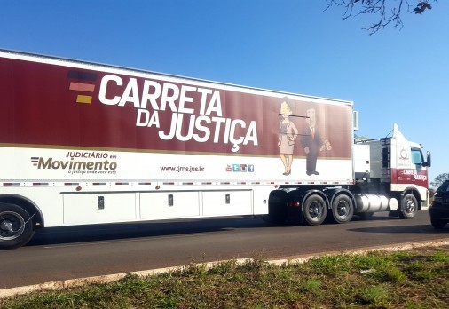 Carreta da Justiça