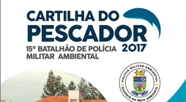 Os sul-mato-grossenses praticantes da pesca profissional ou amadora vão poder conferir orientações da Polícia Militar Ambiental (PMA) que integram a cartilha do pescador