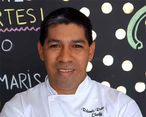 Rolando Limo assina o cardápio peruano do hotel Ibis Campo Grande.