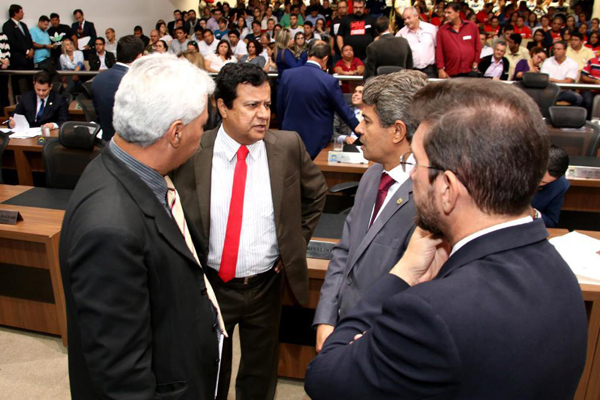 Seis projetos deverão ser analisados pelos deputados estaduais na Ordem do Dia