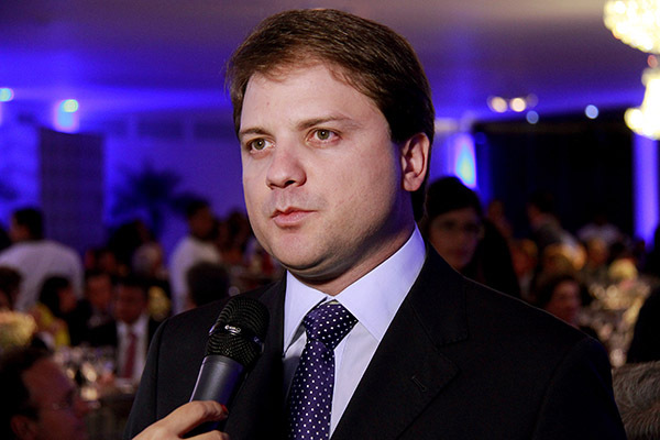 Cláudio George Mendonça – Superintendente do Sebrae-MS
