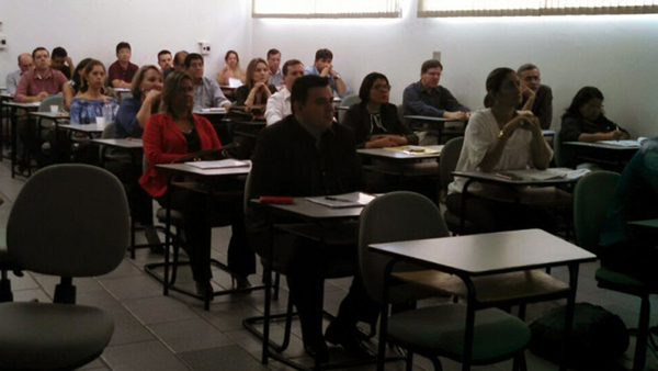 O encontro aconteceu na quinta e sexta-feira, na sede da Controladoria Regional