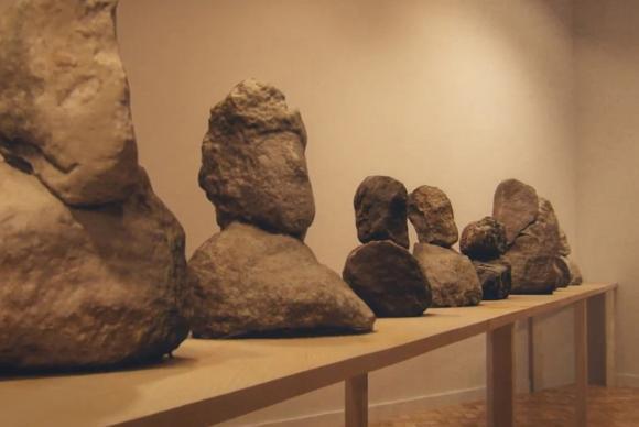 Museu da República exibe exposição Do pó ao pó