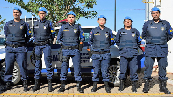 As atualizações dos dados apresentados poderão ocorrer a qualquer momento pelo próprio Guarda Civil Municipal junto a Divisão de Ensino e Desenvolvimento