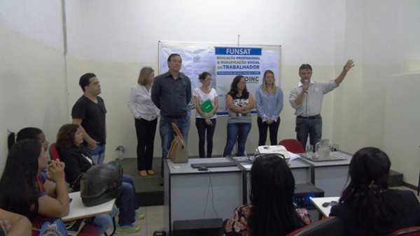 O diretor-presidente da Funsat, Cleiton Franco, destacou a transparência do programa, que neste ano passou por reformulação para melhor atender a população