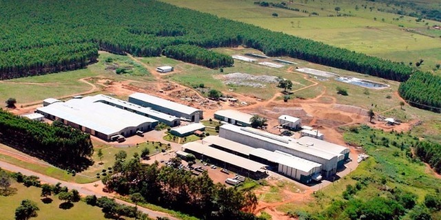 A Citroplast fica localizada no KM 188 da rodovia Euclides de Oliveira Figueiredo (Integração), possui um quadro de 600 colaboradores diretos