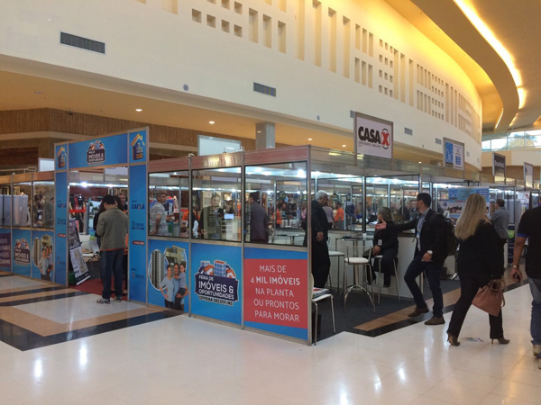 Mais uma vez, a tradicional feira será realizada no Norte Sul Plaza, até o dia 28 de maio