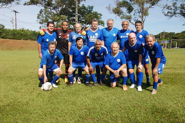 O torneio marca o fim do mandato do presidente Othon Barbosa, que disputa a final do livre-máster como goleiro