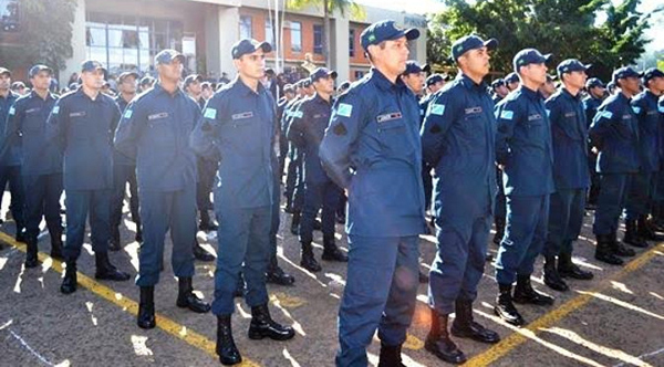 O evento foi realizado neste dia 23 de maio, no Centro de Ensino, Formação e Aperfeiçoamento de Praças, em Campo Grande