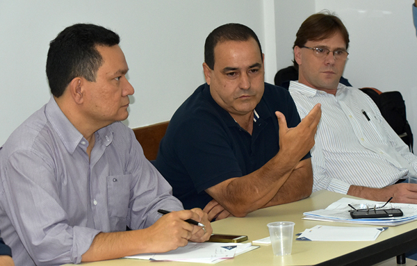 A proposta da Câmara Setorial é discutir, melhorar e estimular a cadeia produtiva do leite no Estado