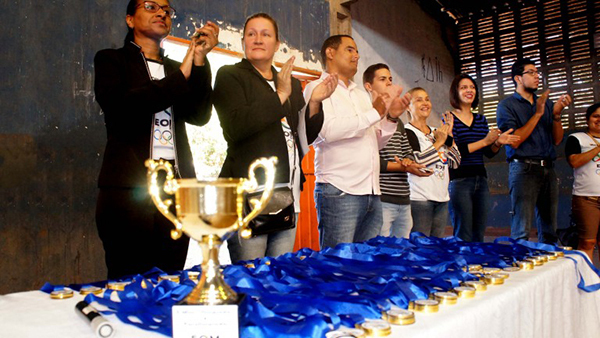 Com o sucesso do projeto, a escola decidiu repetir a competição