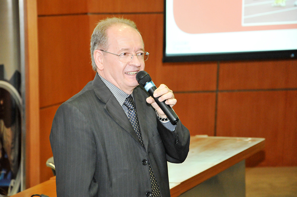 A palestra é gratuita e as pessoas interessadas em participar podem confirmar presença pelo telefone (67) 3389-9091