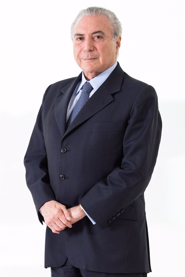 Presidente da República, Michel Temer