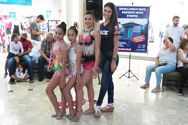 Além de ser uma homenagem para as mães, o evento é uma oportunidade de divulgar a modalidade que está crescendo e se fortalecendo no Estado
