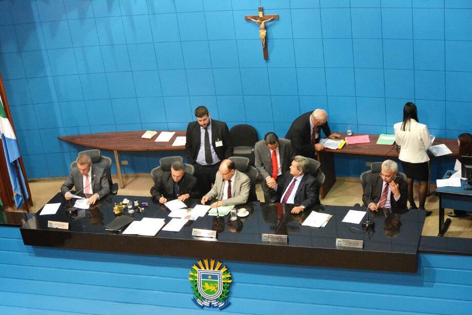 Seis proprosições estão pautadas na Ordem do Dia da sessão desta quinta