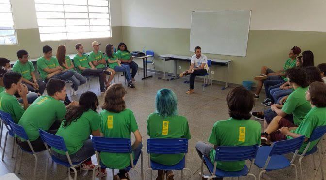 O evento prevê o aprimoramento das relações interpessoais entre escola e comunidade escolar