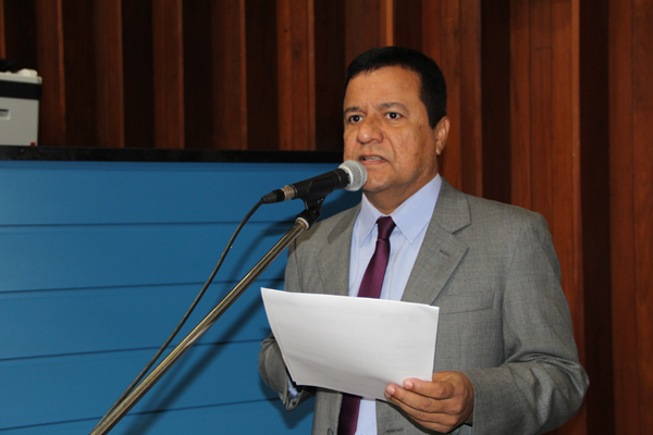 De acordo com o deputado, os moradores do residencial alegam esquecimento do poder público