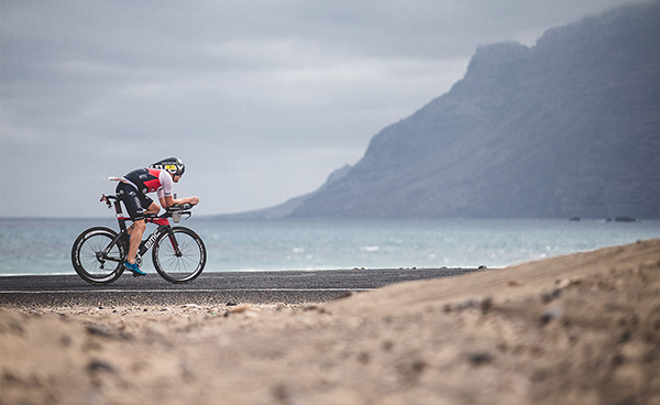 IronMan de triatlo é conhecida por ser a mais difícil e desafiadora de todas