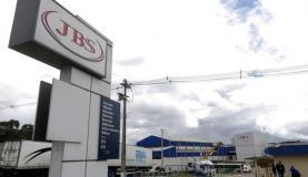 Sede da JBS no município de Lapa no Paraná Reuters/Ueslei Marcelino