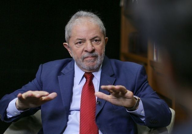 Ex-presidente Lula