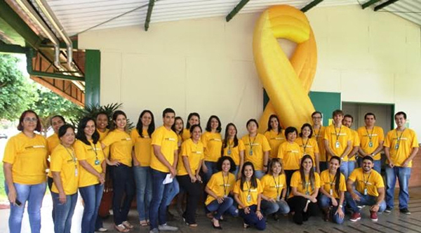 Nesta reta final do mês de maio, o Detran ainda desenvolverá ações no interior, atividades lúdicas e gincanas educacionais em escolas