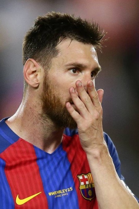 Lionel Messi, craque do Barcelona