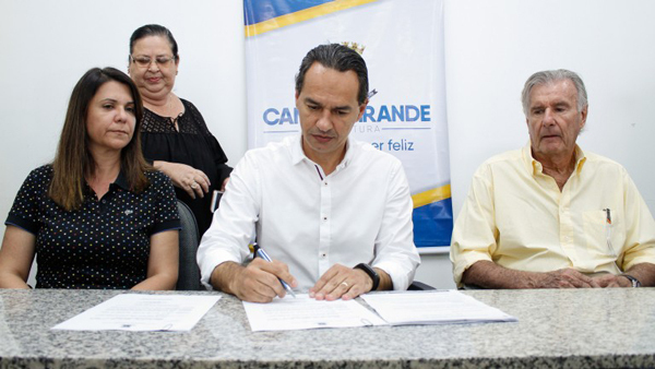 Sete pessoas farão parte do Grupo Gestor