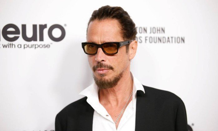 Chris Cornell morreu aos 52 anos nos EUA