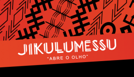 Novela angolana Jikulumessu estreia na TV Brasil - Reprodução/Agência Brasil