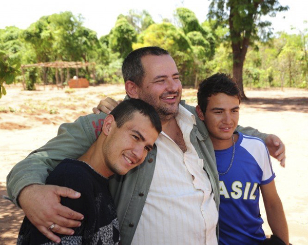 Pastor Milton afirma que a melhor recompensa é ver seus pacientes se recuperando