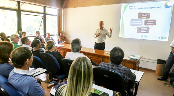 O cronograma de Dia D de mobilização para o preenchimento e esclarecimento de dúvidas sobre o PGDI irá percorrer diversos órgãos e instituições vinculadas ao Governo Estadual