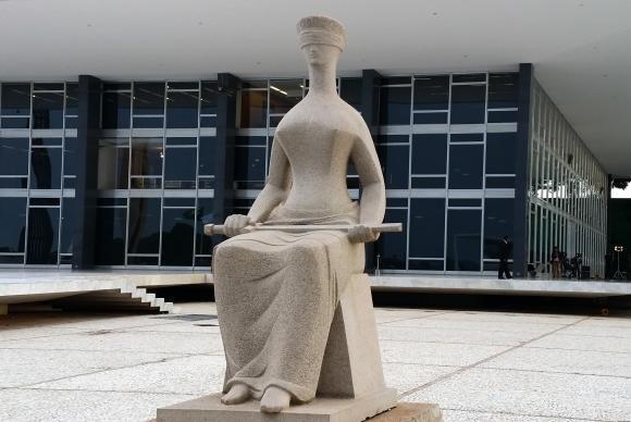 STF - Supremo Tribunal Federal (Valter Campanato/Agência Brasil)