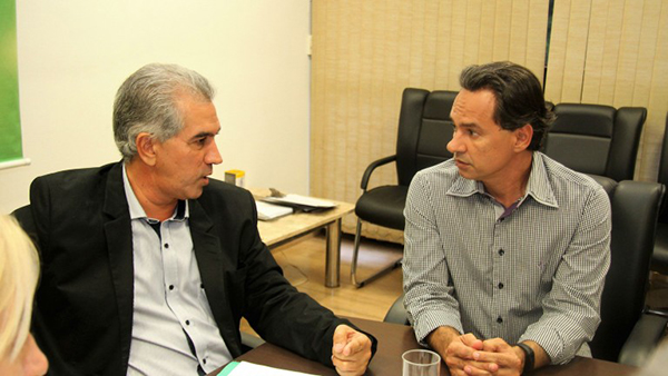 A audiência está programada para as 17 horas (hora de Brasília) e terá também a participação dos secretários de Obras do Município, Rudi Fioresi, e do Estado, Marcelo Miglioli