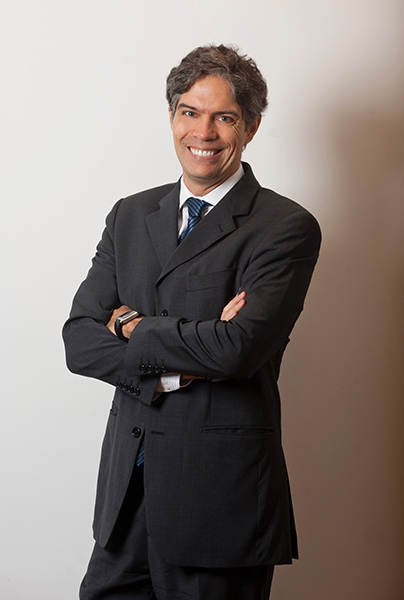 Economista e consultor financeiro de investimentos Ricardo Amorim